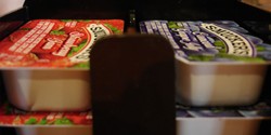 The Jelly Scale: A Diner Rating System